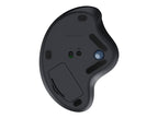 Mouse Raton Logitech Trackball Ergo M575 Optico Wireless Inalambrico Grafito