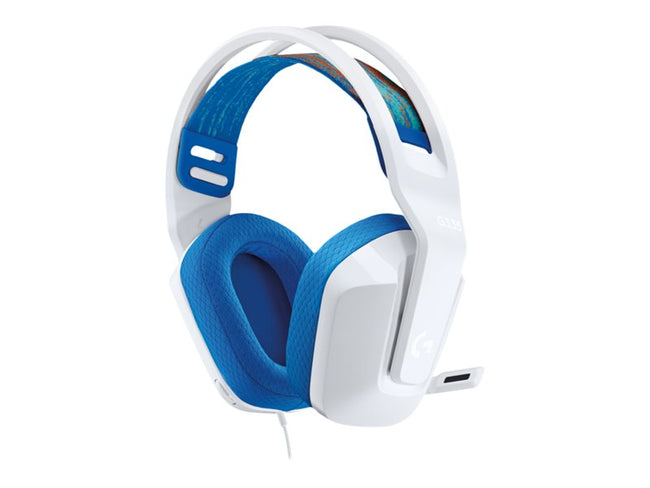 Auriculares Con Microfono Logitech G G335 Gaming Jack 3.5mm Blanco Main Image