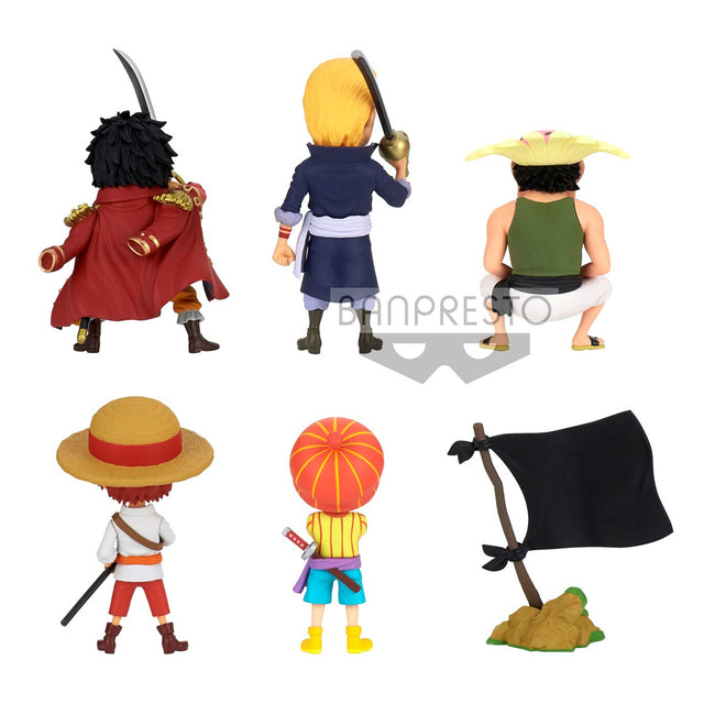 Figura Banpresto One Piece Wanokuni Kaisouhen 1 Unidad Aleatoria Main Image