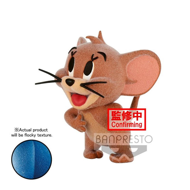 Figura Banpresto Tom & Jerry Jerry Fluffy Puffy Hover Image