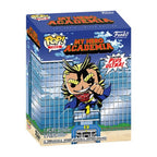 Pop & Tee My Hero Academia All Might Funko + Camiseta Talla M Ut - 56664m