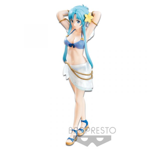 Figura Banpresto Sword Art Online Asuna Swimsuit Hover Image