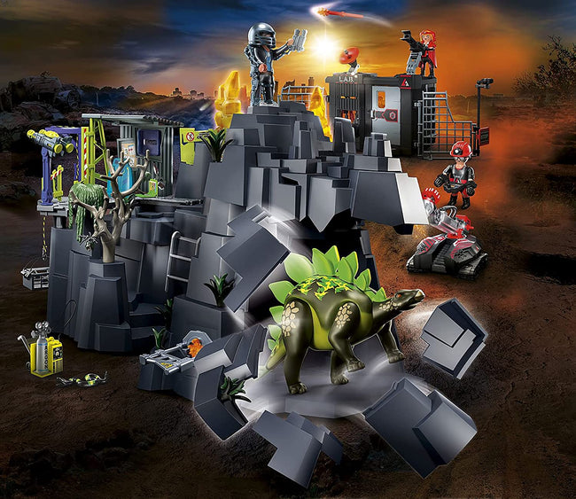 Playmobil Dino Rock Main Image