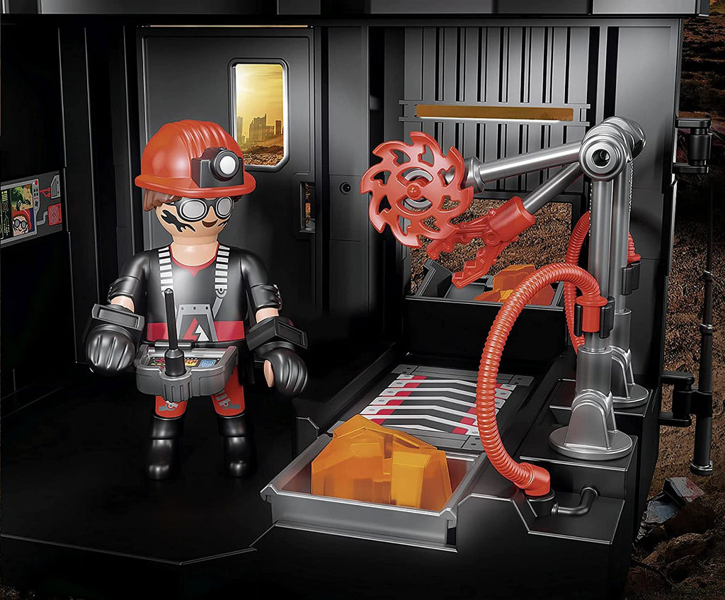Playmobil Dino Rock