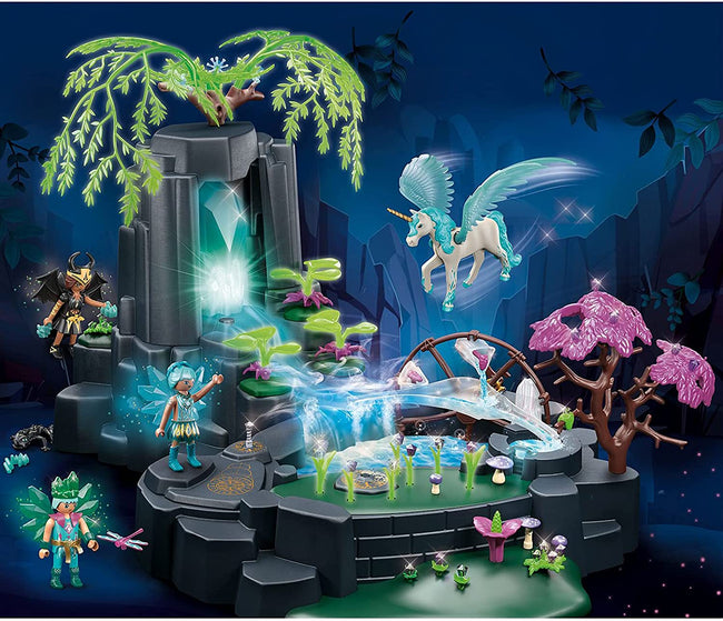Playmobil Fantasia Fuente De Energia Magica Main Image