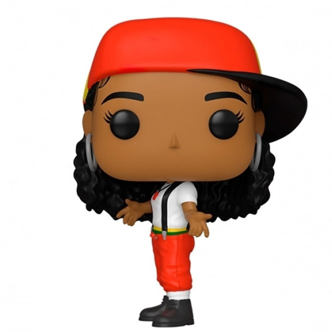 Funko Pop Estrellas De La Musica Tlc Chilli 56732 Main Image