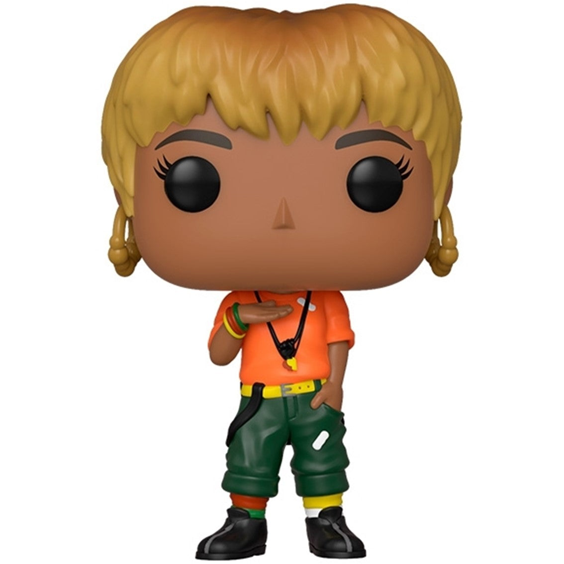 Funko Pop Estrellas De La Musica Tlc T - Boz 56734
