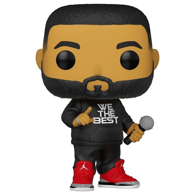 Funko Pop Estrellas De La Musica Dj Khaled 56757 Main Image