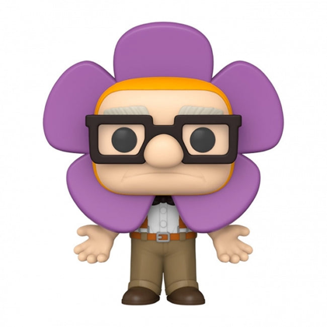 Funko Pop Disney Up Dug Days Carl Flor 57383 Main Image