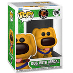 Funko Pop Disney Up Dug Days Dug Heroe 57385