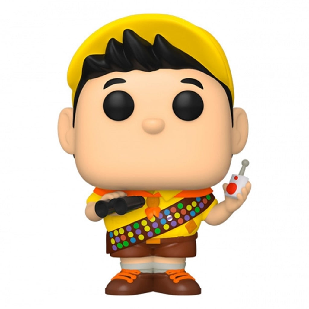 Funko Pop Disney Up Dug Days Russell 57386