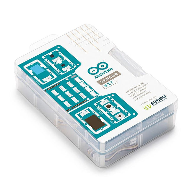 Kit Educativo Completo Arduino Sensor Bundle Robotica Con Placa Arduino Main Image