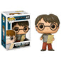 Figura Funko Pop Harry Potter Con Mapa Del Merodeador