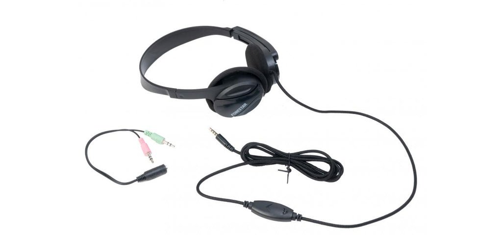 Auricular Fonestar Home - 35 - Microfono - Jack 3.5mm
