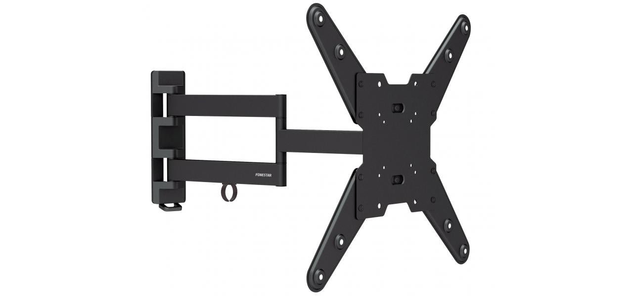 Soporte De Pared Fonestar Stv - 683n Para Tv De 23 Pulgadas - 55 Pulgadas
