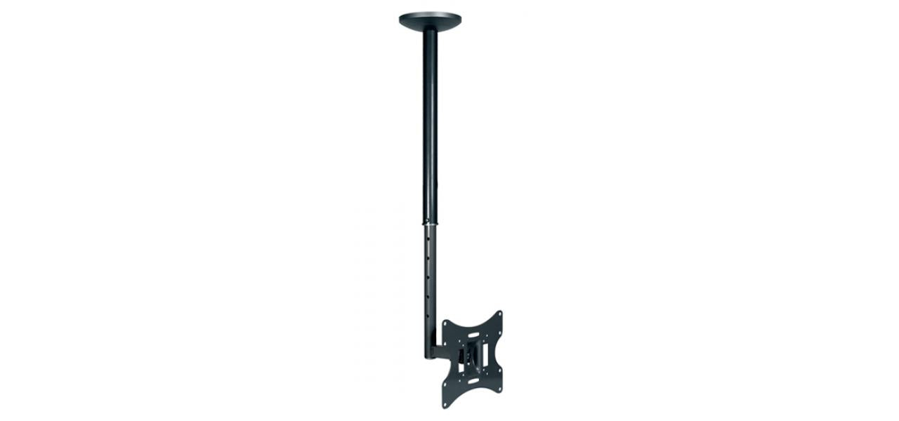 Soporte De Techo Fonestar Stv - 666n Para Tv De 23 Pulgadas - 42 Pulgadas