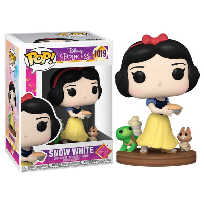 Funko Pop Disney Ultimate Princess Blancanieves 55973 Hover Image