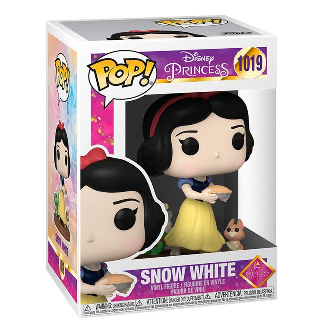 Funko Pop Disney Ultimate Princess Blancanieves 55973