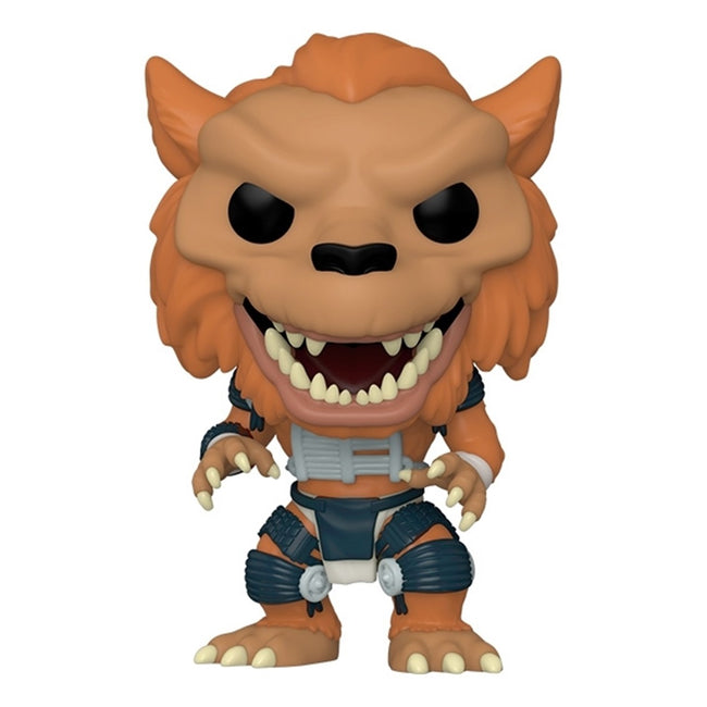 Funko Pop Series Animacion Nickelodeon Las Tortugas Ninja Mutantes Rahzar 56163 Main Image