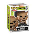 Funko Pop Series Animacion Nickelodeon Las Tortugas Ninja Mutantes Rahzar 56163