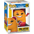 Funko Pop Disney Monsters At Work Val Little 57382
