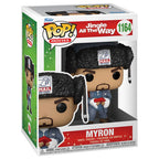 Funko Pop Cine Un Padre Apuros Jingle All The Way Myron 56833