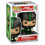 Funko Pop Cine Un Padre En Apuros Jingle All The Way Myron Disfrazado De Dementor 56834