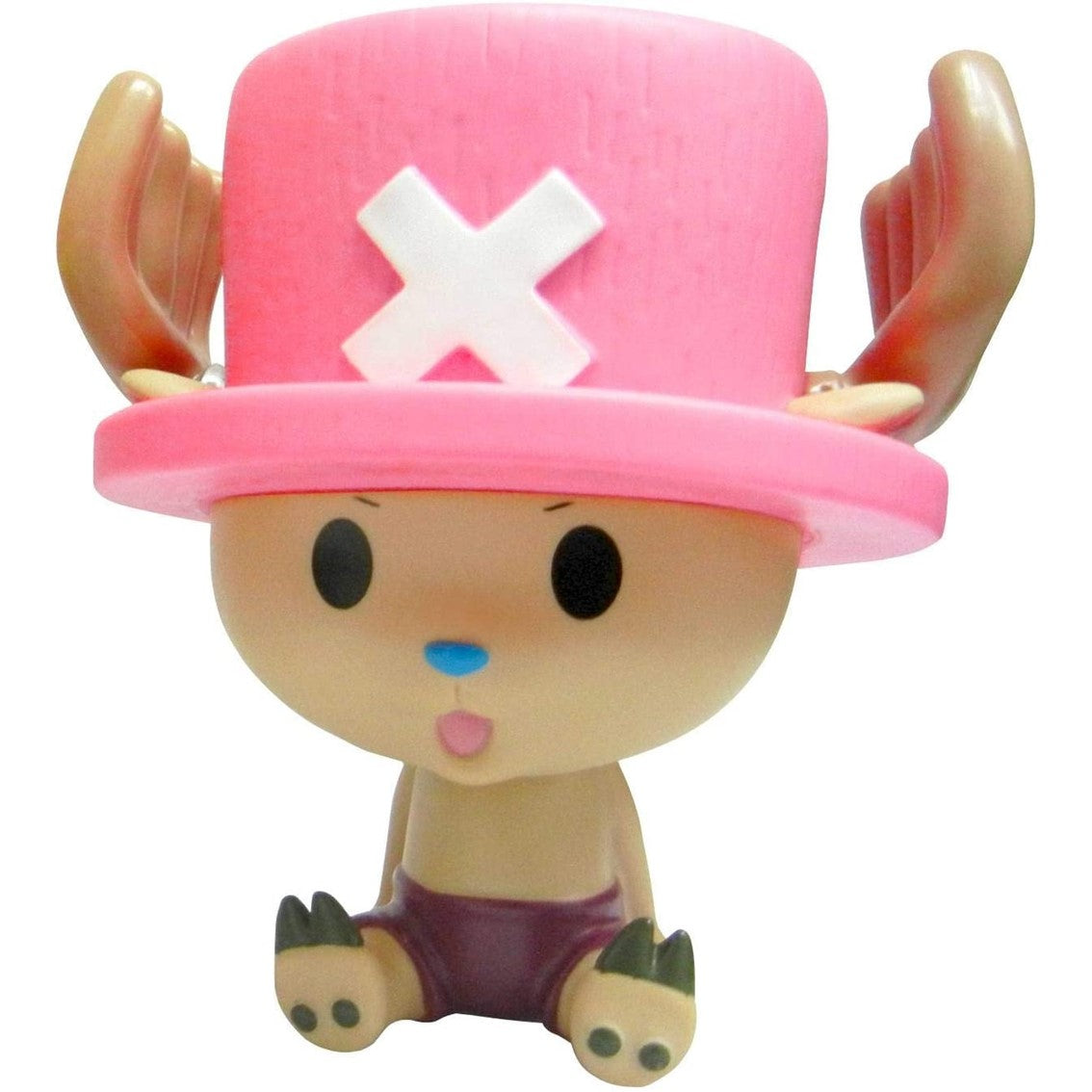 Figura Hucha Chibi Chopper Luffy One Piece 16Cm