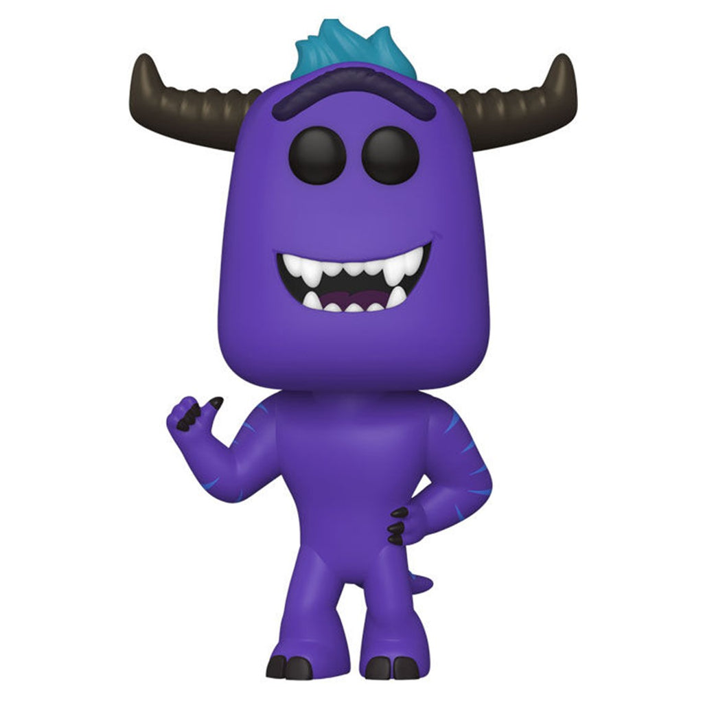 Funko Pop Disney Monster At Work Tylor Tuskmon 57381