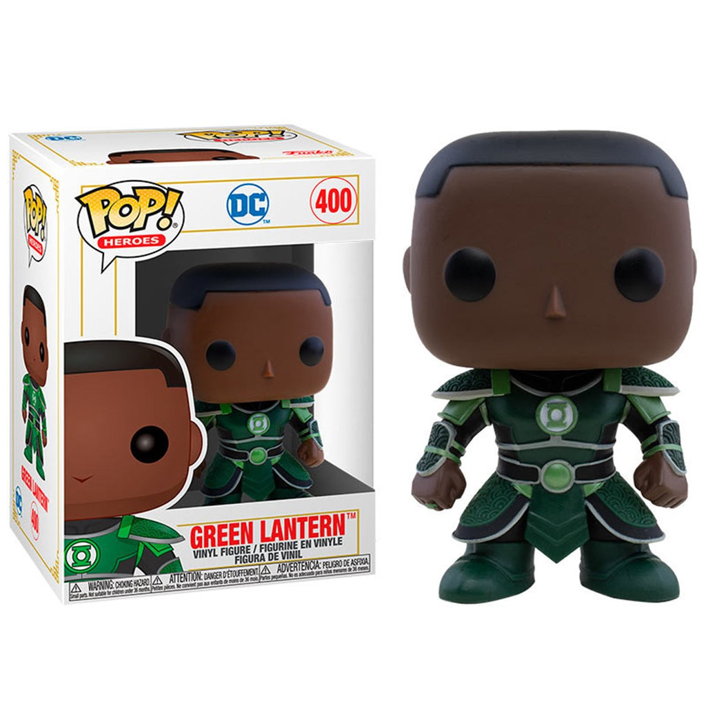 Funko Pop Dc Imperial Linterna Verde 52431