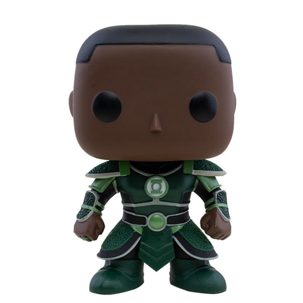 Funko Pop Dc Imperial Linterna Verde 52431