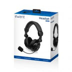 Auricular Ewent Ew3564 Con Microfono