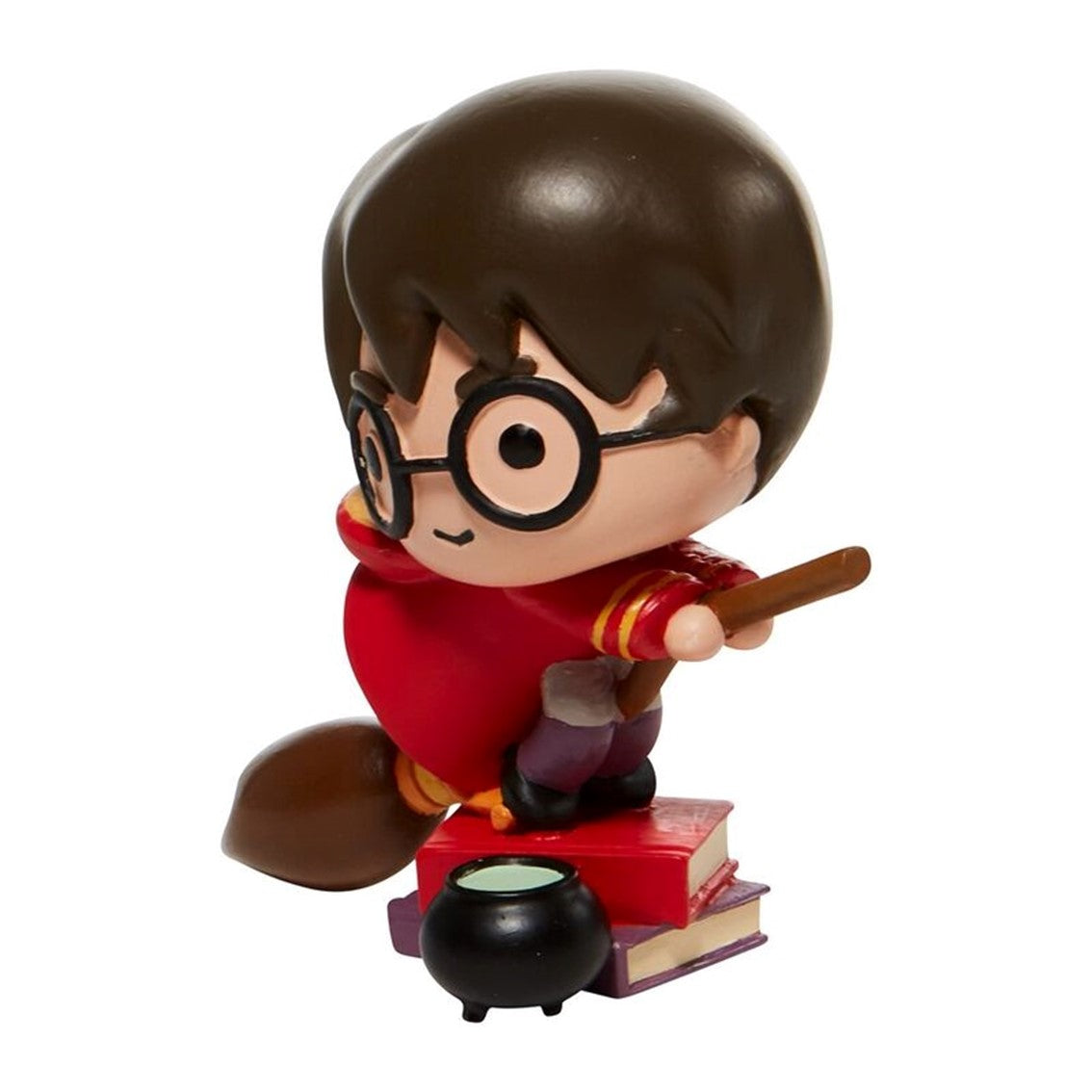 Figura Enesco Harry Potter Harry Potter Quidditch Chibi