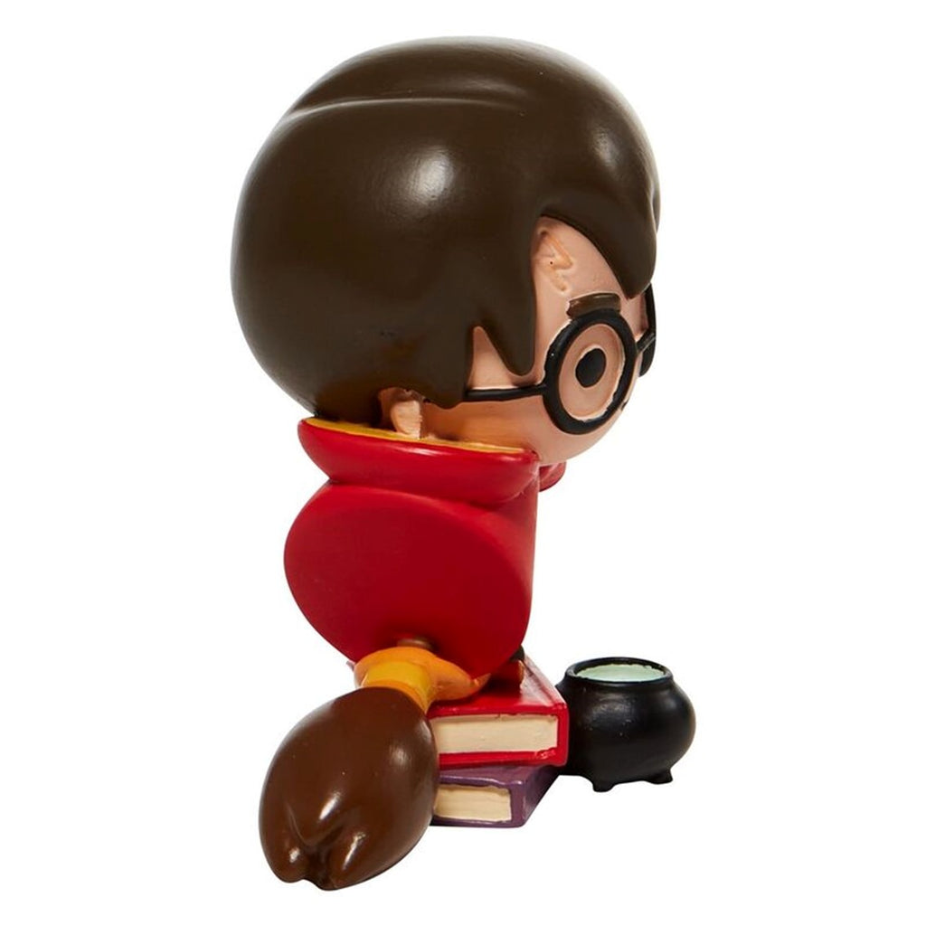 Figura Enesco Harry Potter Harry Potter Quidditch Chibi