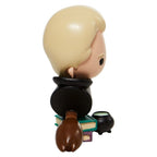 Figura Enesco Harry Potter Draco Malfoy Quidditch Chibi