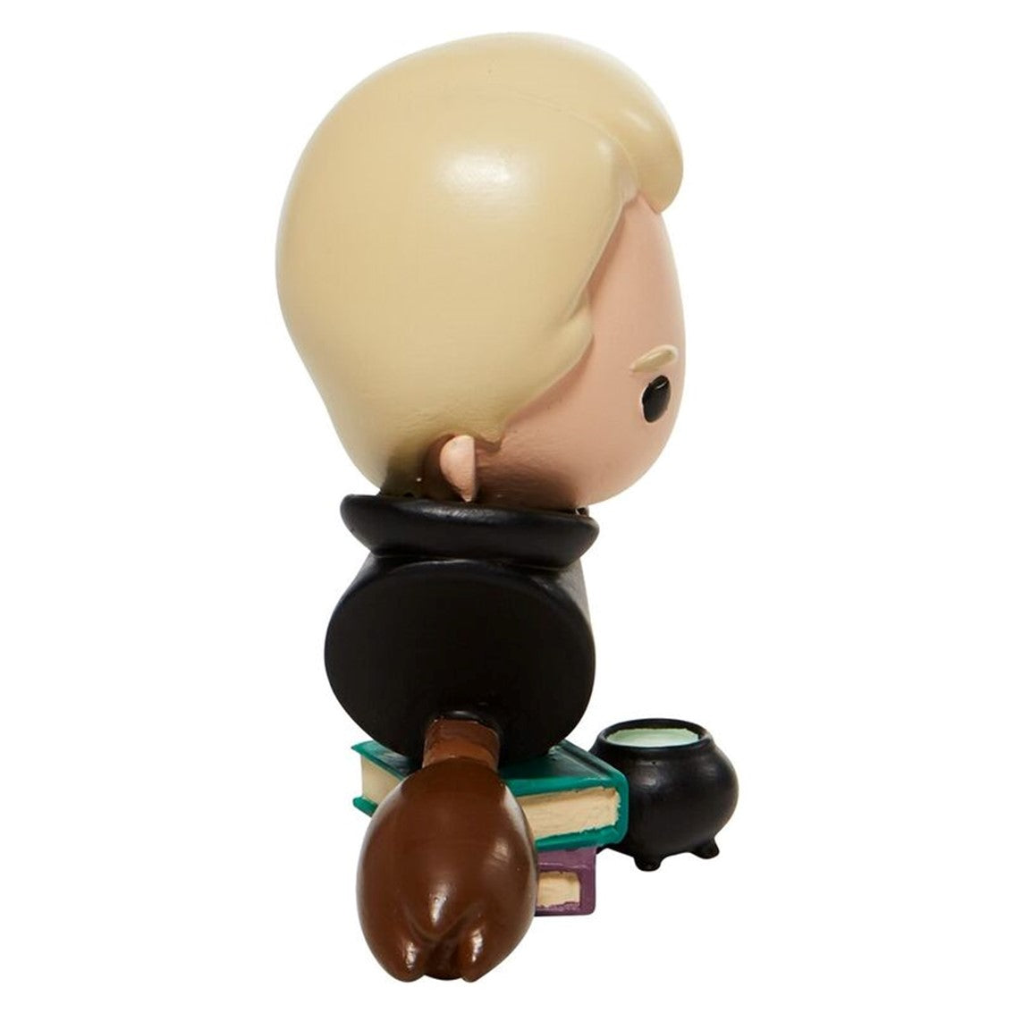 Figura Enesco Harry Potter Draco Malfoy Quidditch Chibi