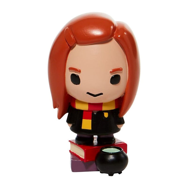 Figura Enesco Harry Potter Ginny Weasley En Clase Chibi Hover Image