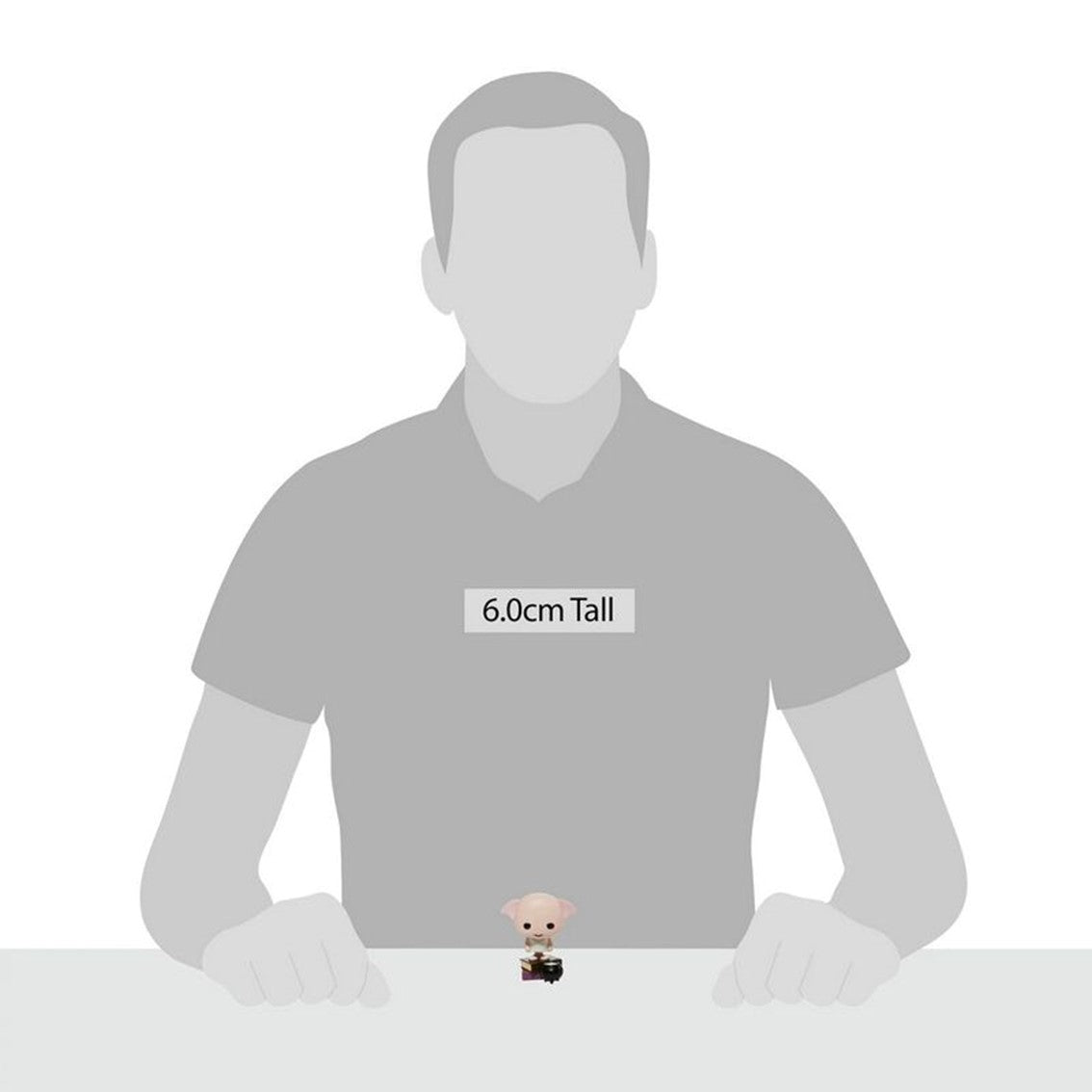 Figura Enesco Harry Potter Dobby Chibi
