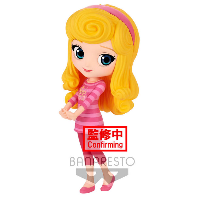 Figura Banpresto Disney Aurora Avatar Style Q Posket Hover Image