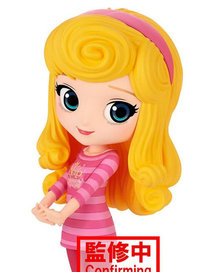 Figura Banpresto Disney Aurora Avatar Style Q Posket Main Image