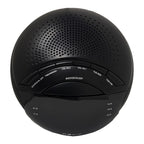Radio Reloj Despertador Nevir Nvr - 335dd Negro Sintonizador Am - Fm
