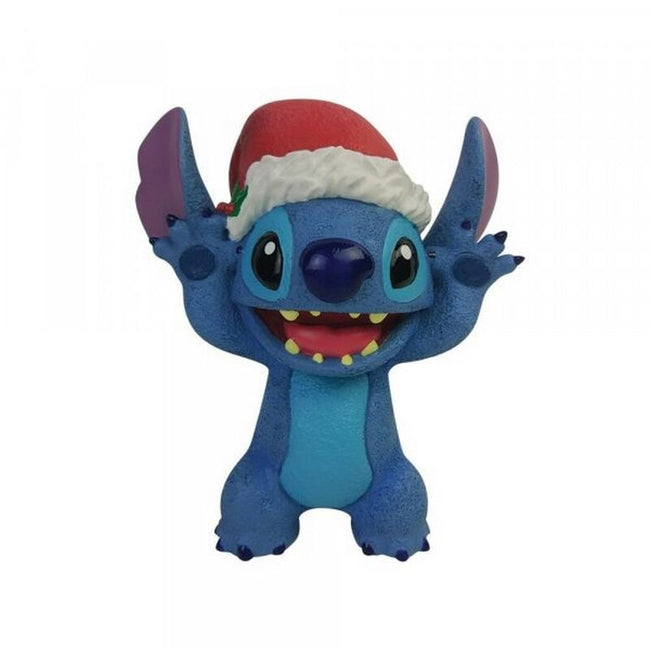 Figura Enesco Disney Navidad Stitch Hover Image