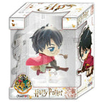 Figura Plastoy Harry Potter Harry Potter Quidditch Con Snitch Dorada