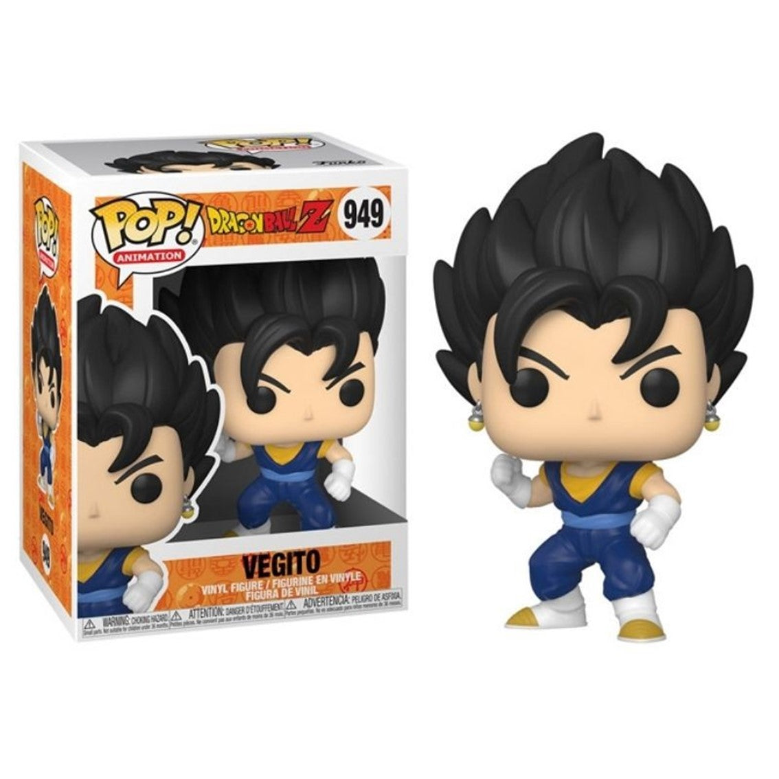 Figura Funko Pop Dragon Ball: Vegito