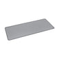 Alfombrilla Logitech Desk Mat - Studio Series Gris Medio