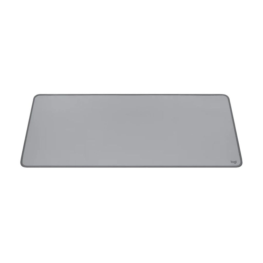Alfombrilla Logitech Desk Mat - Studio Series Gris Medio