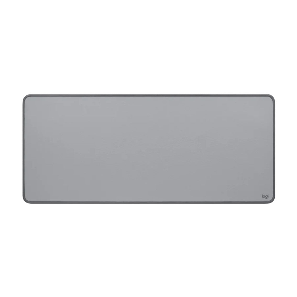 Alfombrilla Logitech Desk Mat - Studio Series Gris Medio