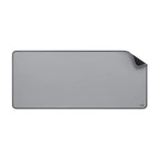 Alfombrilla Logitech Desk Mat - Studio Series Gris Medio