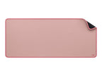 Alfombrilla Logitech Desk Mat - Studio Series Rosa Oscuro