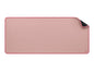 Alfombrilla Logitech Desk Mat - Studio Series Rosa Oscuro